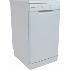 Candy CDPH 2L1049W Ελεύθερο Πλυντήριο Πιάτων για 10 Σερβίτσια Π45xY85εκ. Λευκό Candy CDPH 2L1049W Ελεύθερο Πλυντήριο Πιάτων για 10 Σερβίτσια Π45xY85εκ. Λευκό
